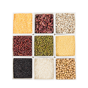 Hạt Ăn Dặm Cho Bé