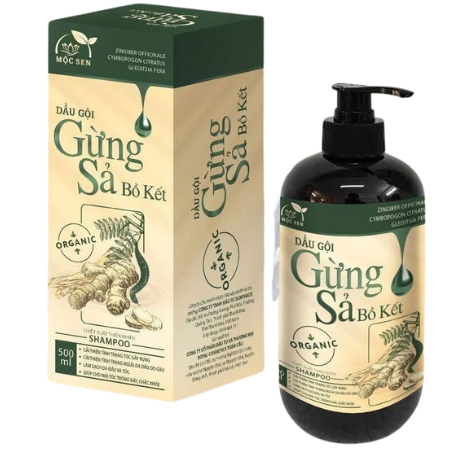 Dầu gội thảo dược