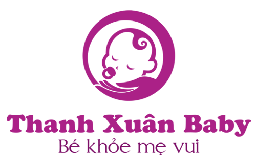 Thanh Xuân Baby logo