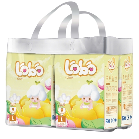 Bỉm quần Lobo Gold L36