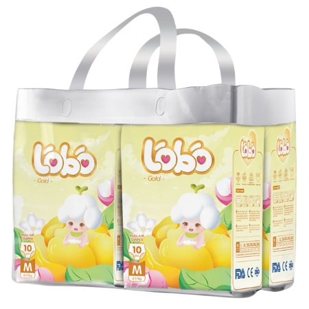 Bỉm quần Lobo Gold M40