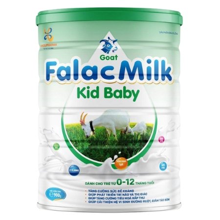 Sữa dê Falac Milk Goat Kid 400g