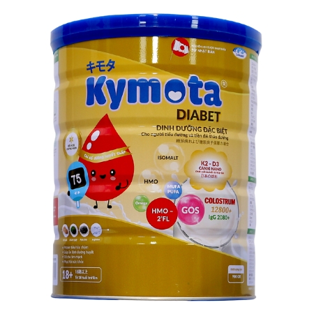 Sữa non Kymota Diabet 900g