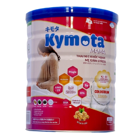 Sữa Non Kymota Mama 900g