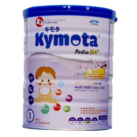 Sữa non Kymota Pedia 900g