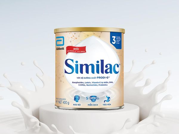 Sữa similac 5g 3