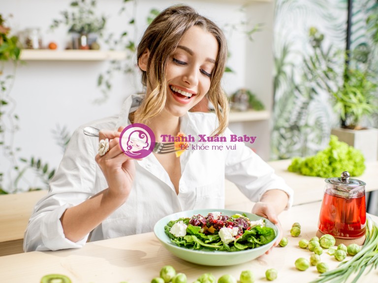 bí quyết ăn rau củ an toàn hiệu quả