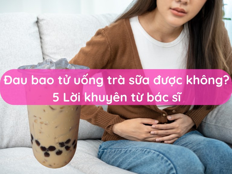 Đau Bao Tử Uống Trà Được Không? Bí Quyết Tận Dụng Trà Để Giảm Đau Dạ Dày