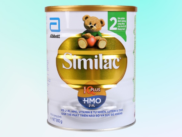 Sữa similac IQ Plus