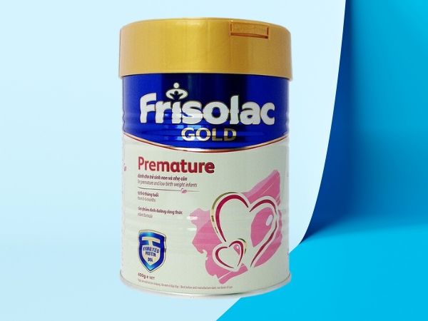 Sữa cho trẻ sinh non Friso Gold Preterm