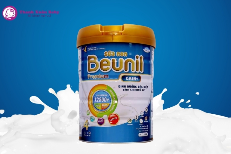 Sữa non Beunil Gain