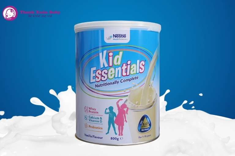 Sữa bột Kid Essentials