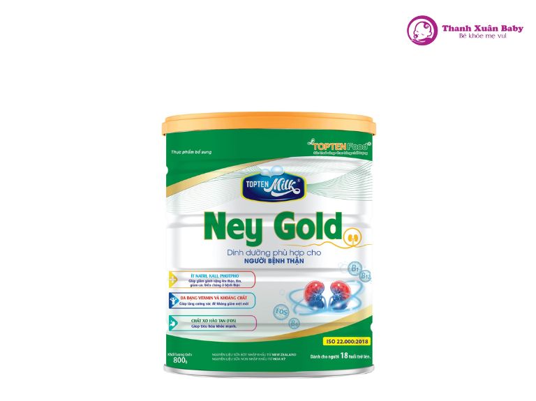 Sữa Ney Gold