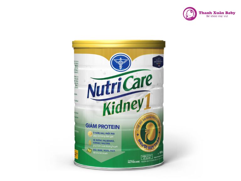 Sữa Nutricare Kidney 1