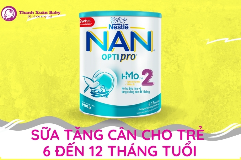 NAN Optipro số 2 