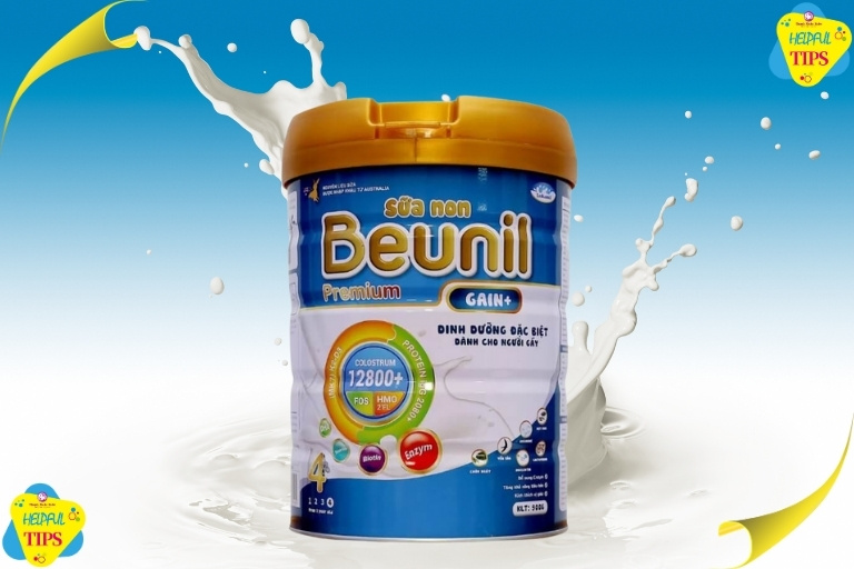Sữa Non Beunil Gain
