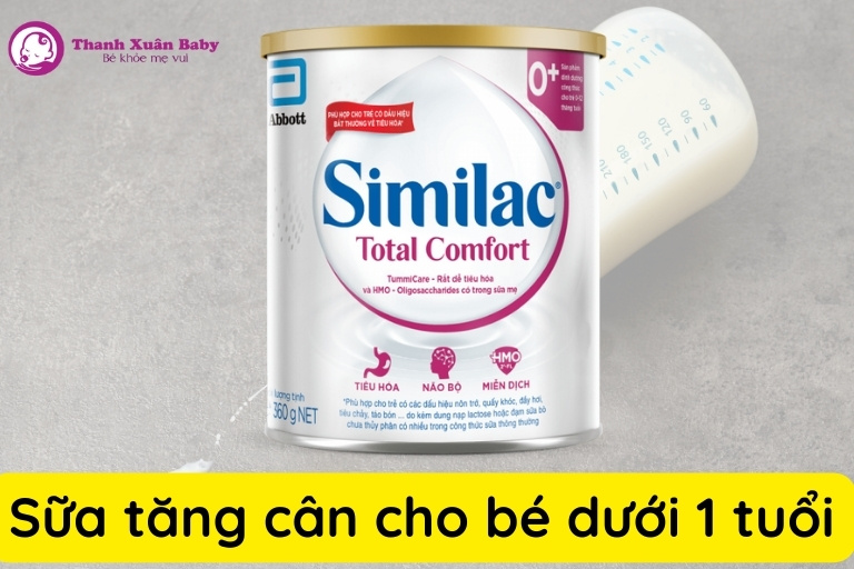 Similac Total Comfort 0+