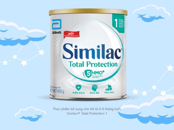 Review sữa Similac: Có mấy loại, có tốt không?