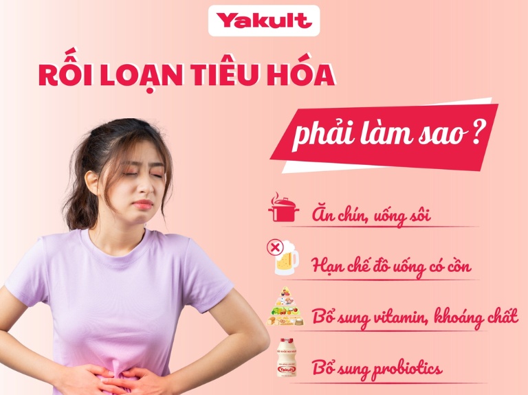 lợi ích của sữa yakult đối với cơ thể