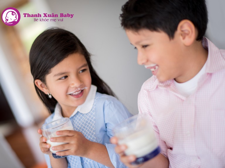 bí quyết lựa chọn sữa bột cho bé