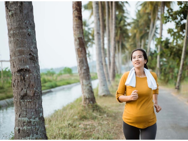 Chạy nhảy có làm sảy thai