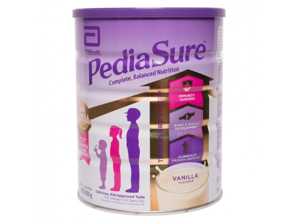 Sữa Pediasure Úc