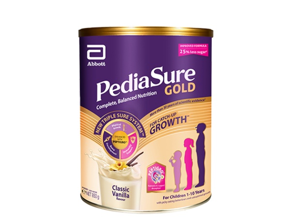 Sữa PediaSure Singapore