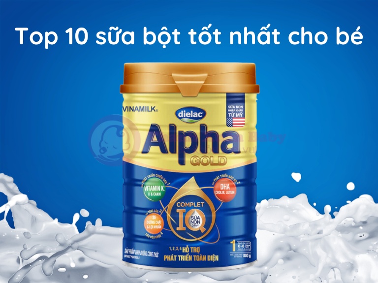 Dielac Alpha Gold