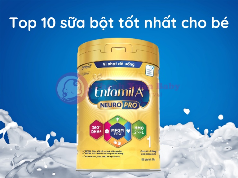 Enfamil A+ Neuro