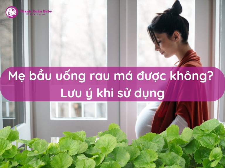 me-bau-uong-rau-ma-duoc-khong-luu-y-khi-su-dung