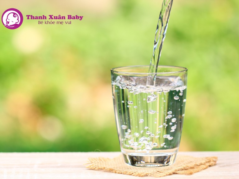nước lọc tốt cho người bệnh nang thận