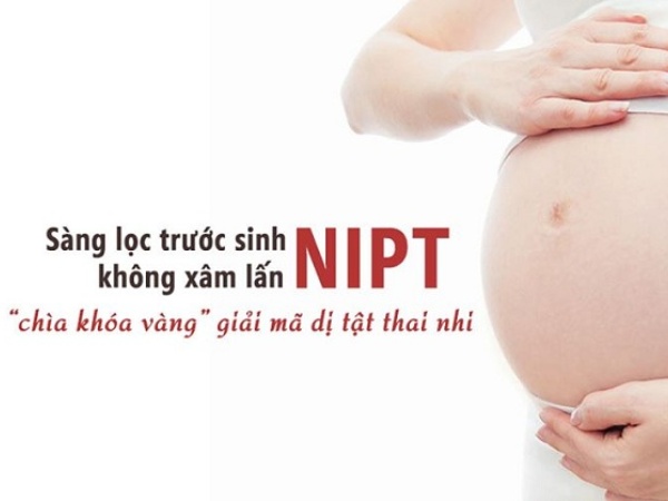 sàn lọc NIPT trước khi sinh