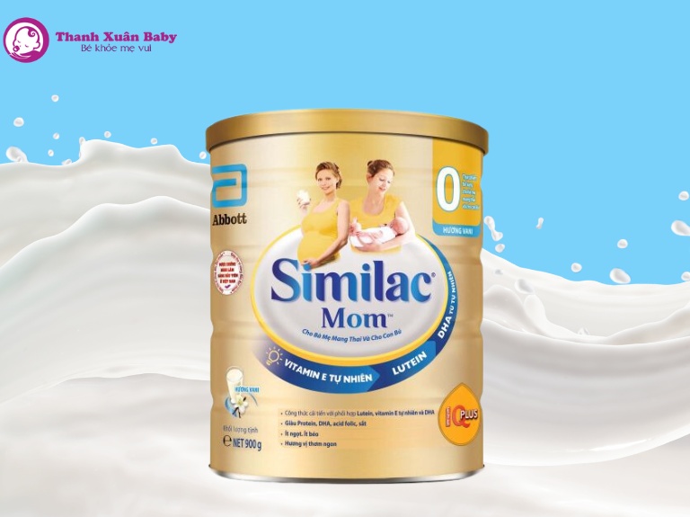 Sữa bầu Similac Mom