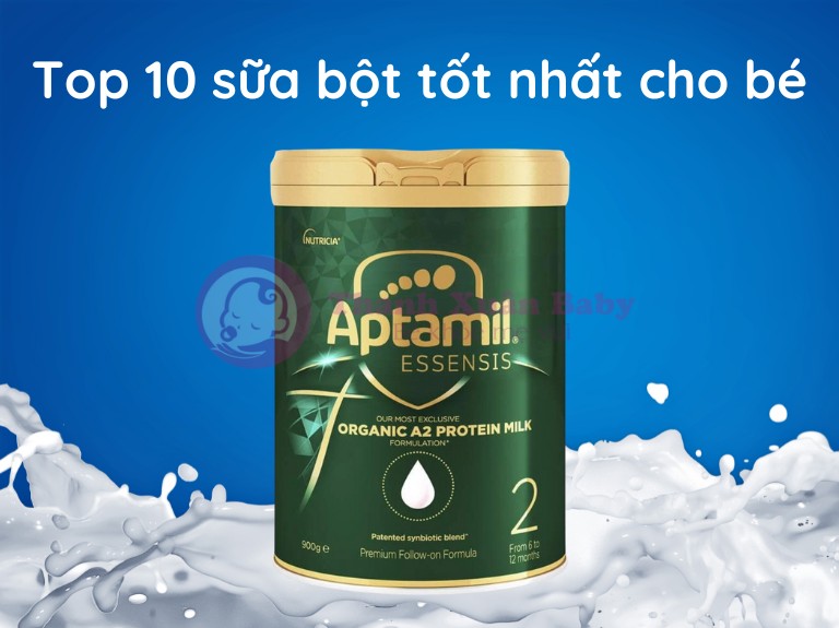 Sữa bột Aptamil Essensis