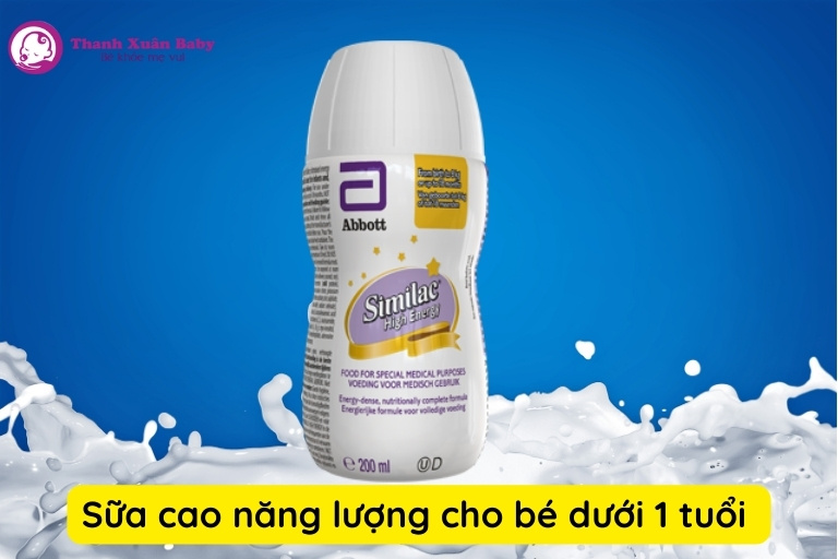 Similac High Energy