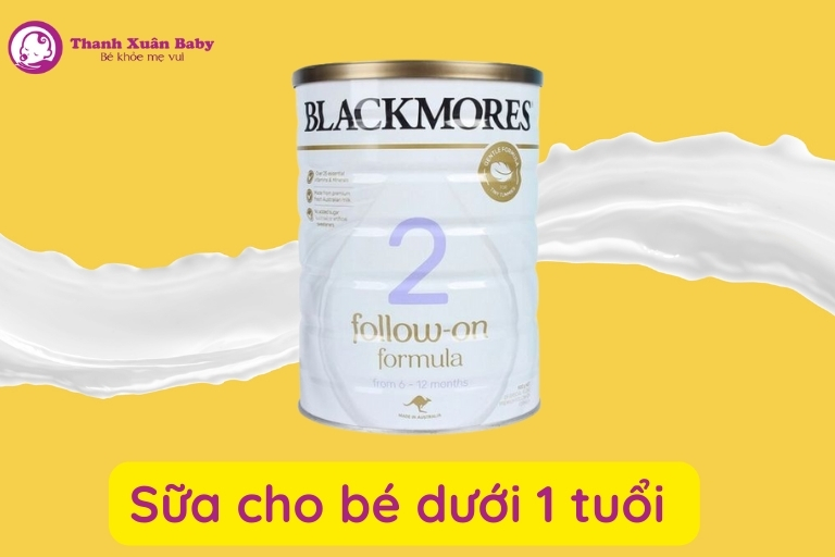 Sữa bột Blackmores Follow-on Formula