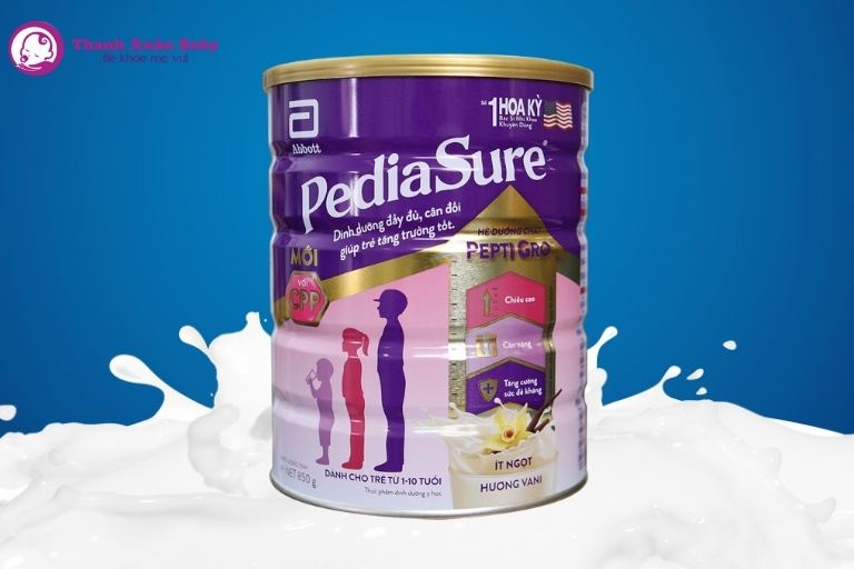 Pediasure (Abbott)