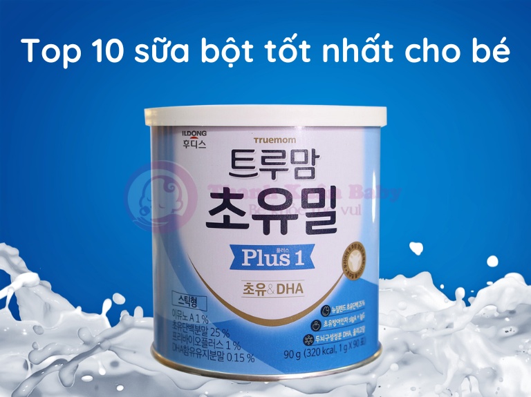 Sữa non Ildong