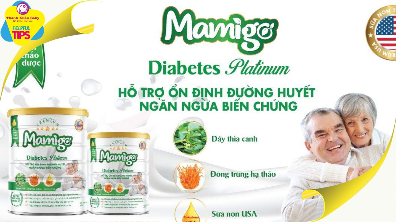 Sữa non Mamigo