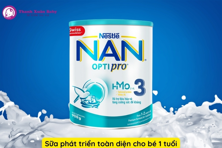 Sữa NAN Optipro số 3