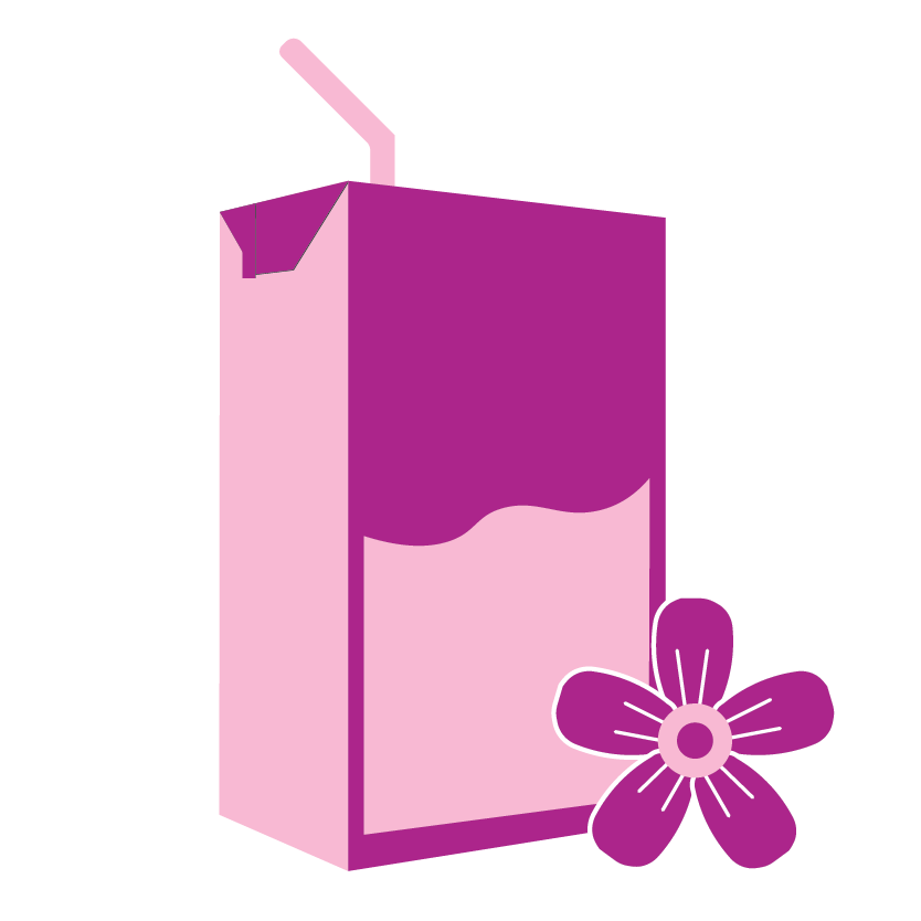 Sữa bột pha sẵn vị Vani