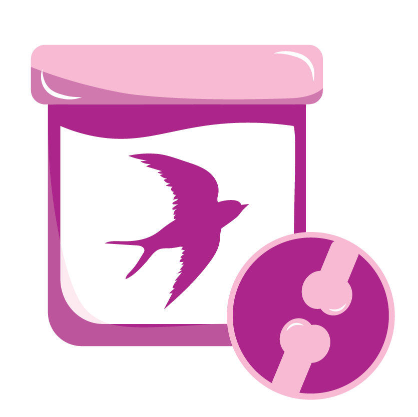 Yến sào canxi - xương khớp