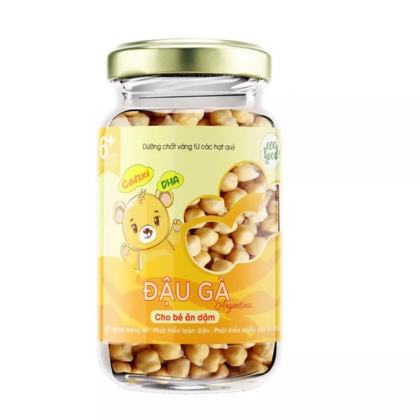 Hạt Đậu Gà Ecofood 120g