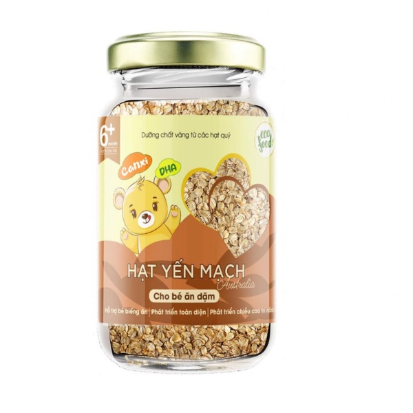 Hạt Kiều Mạch Ecofood 130g