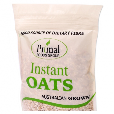 Yến Mạch Ăn Liền Primal Instant Oats 400gr