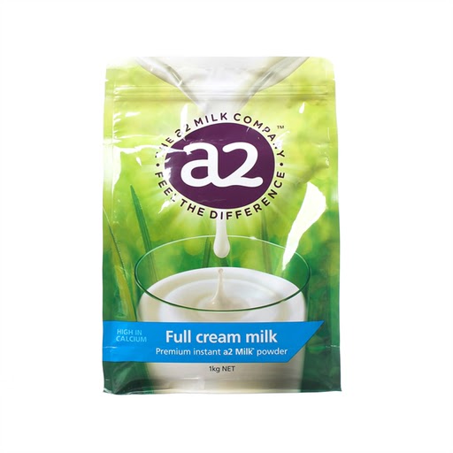 Sữa bột bột nguyên kem A2 - Úc 1kg