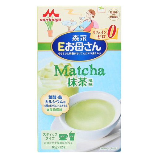 Sữa bầu Morinaga vị Matcha