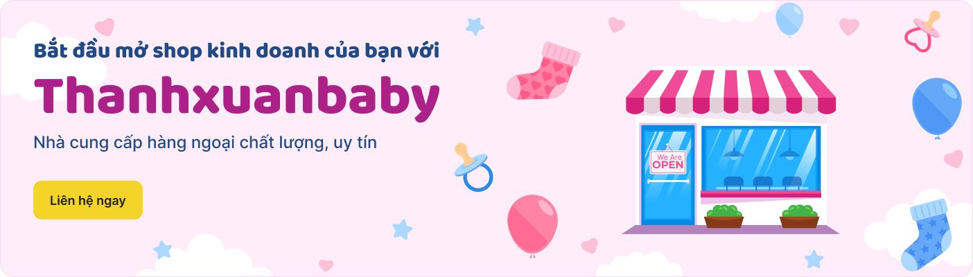 Mở shop kinh doanh