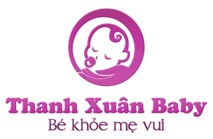 Logo thương hiệu Thanh Xuân Baby