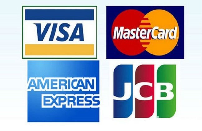 thẻ thanh toán quốc tế